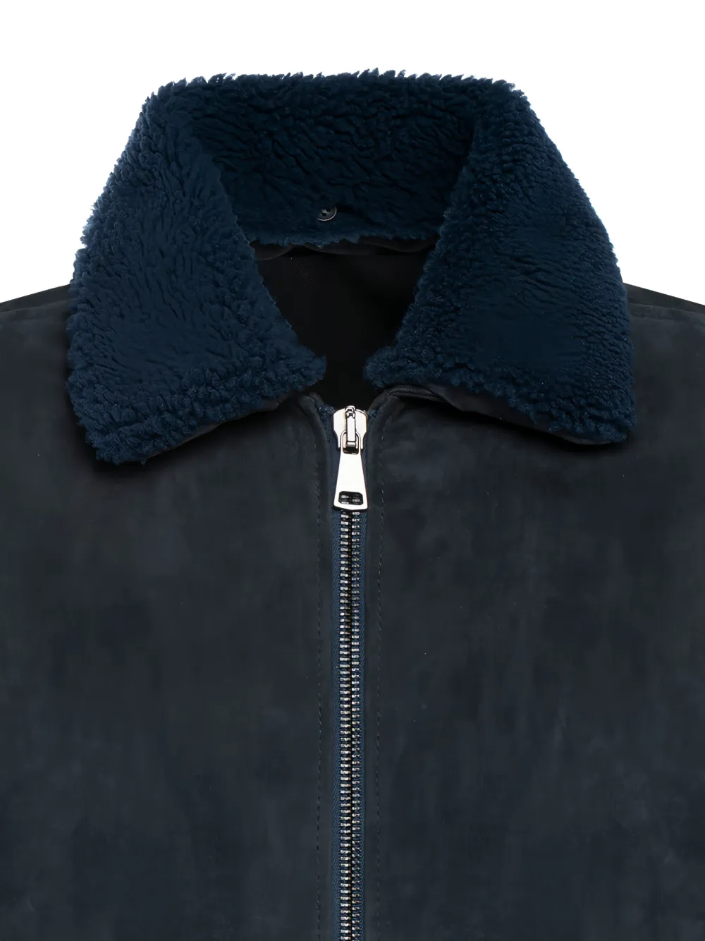 FRANZESE COLLECTION Rolls Royce bomberjack Blauw