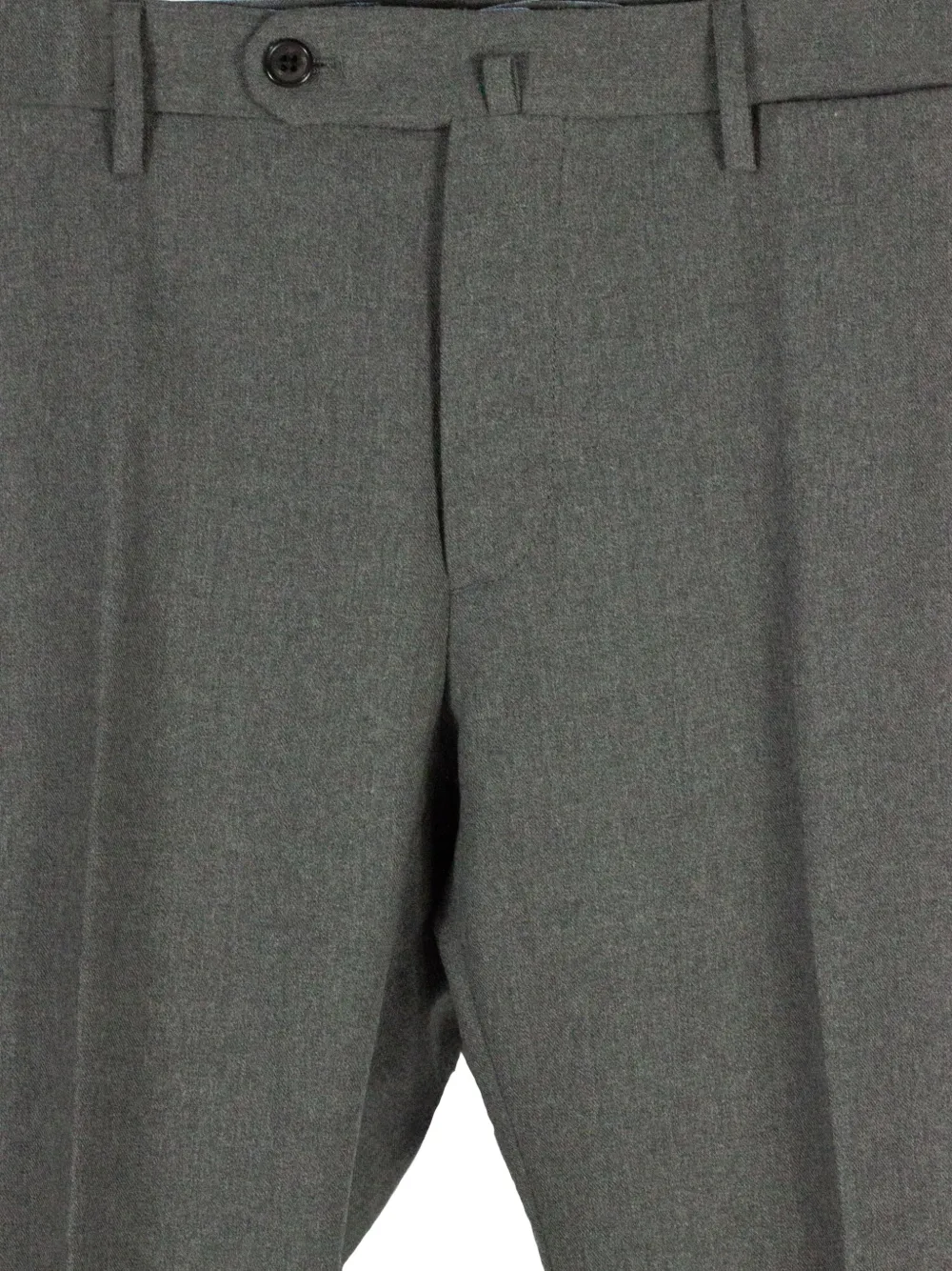 Incotex Wollen broek Grijs