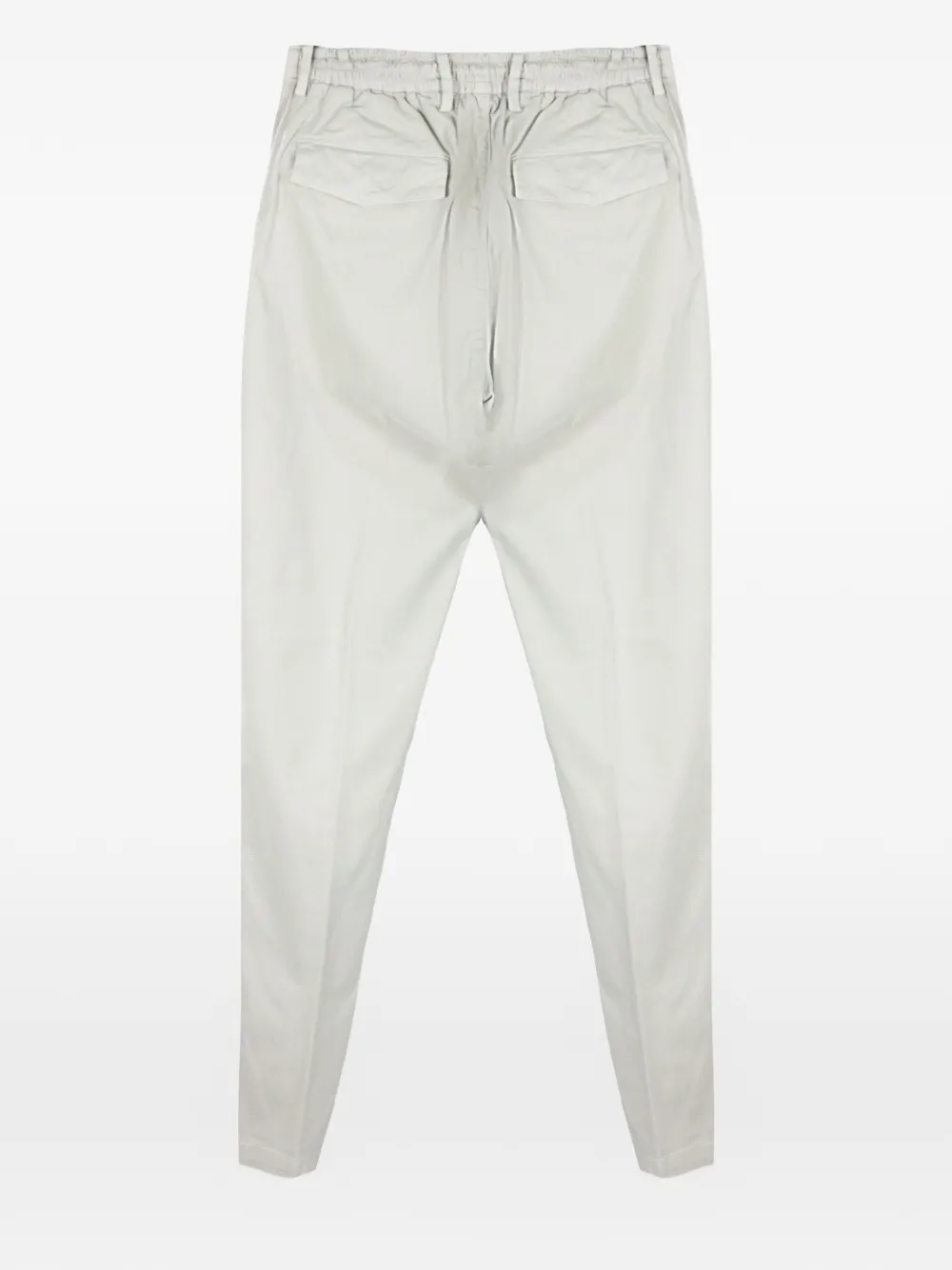 Eleventy drawstring tapered trousers | Tapered Pants | Image 2