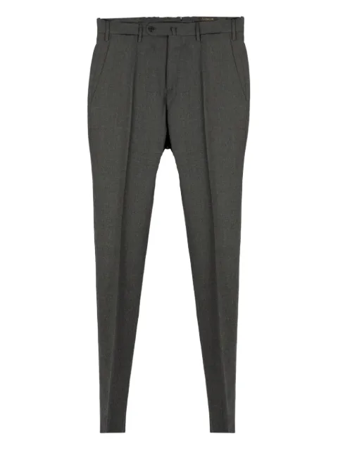 Incotex pleated tailored trousers