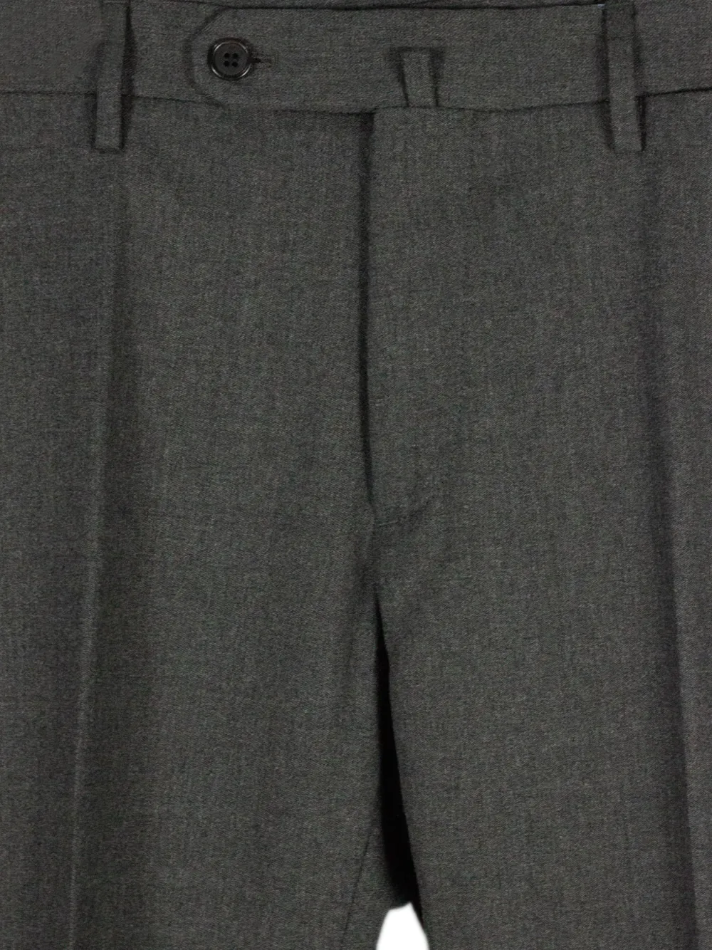 Incotex Geplooide pantalon Grijs