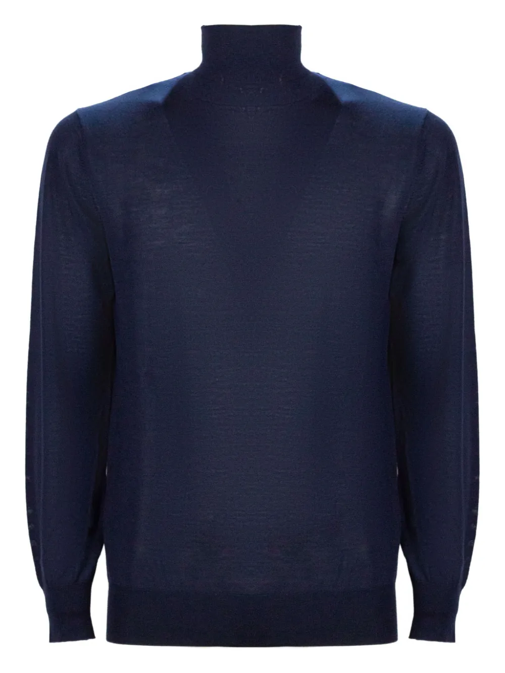 Kangra wool sweater | Blue | Image 1
