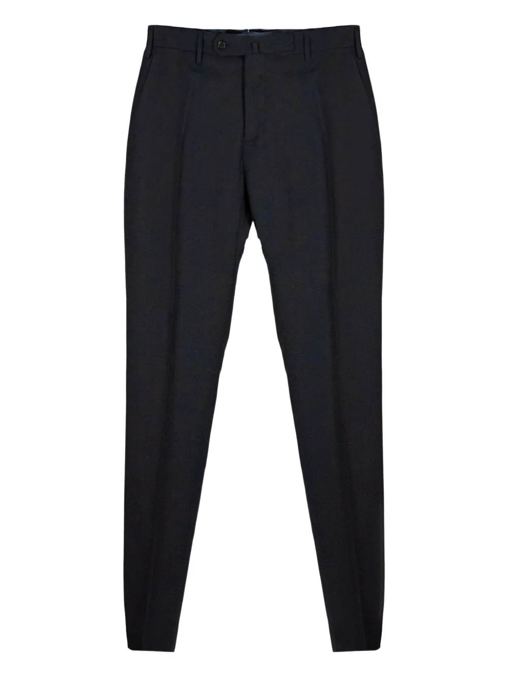 Incotex pleated tailored trousers | Black | Image 1