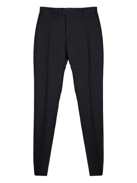 Incotex pantalones de vestir con pinzas