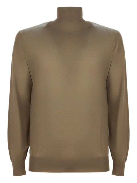 Kangra high-neck sweater