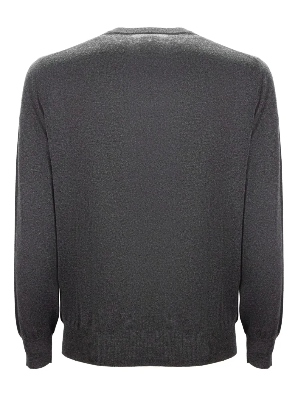 Kangra crew neck sweater - Grijs