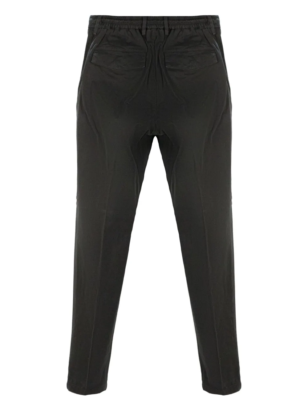 Eleventy drawstring straight-leg trousers | Regular-Fit & Straight Leg Pants | Image 2