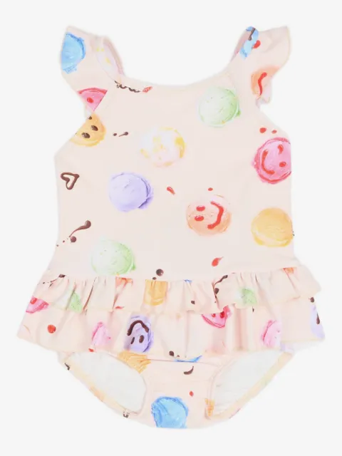 Molo maillot de bain à volants