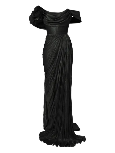 Iris Serban Zara maxi dress