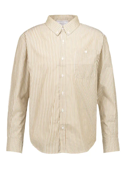 House of Sunny striped-design shirt