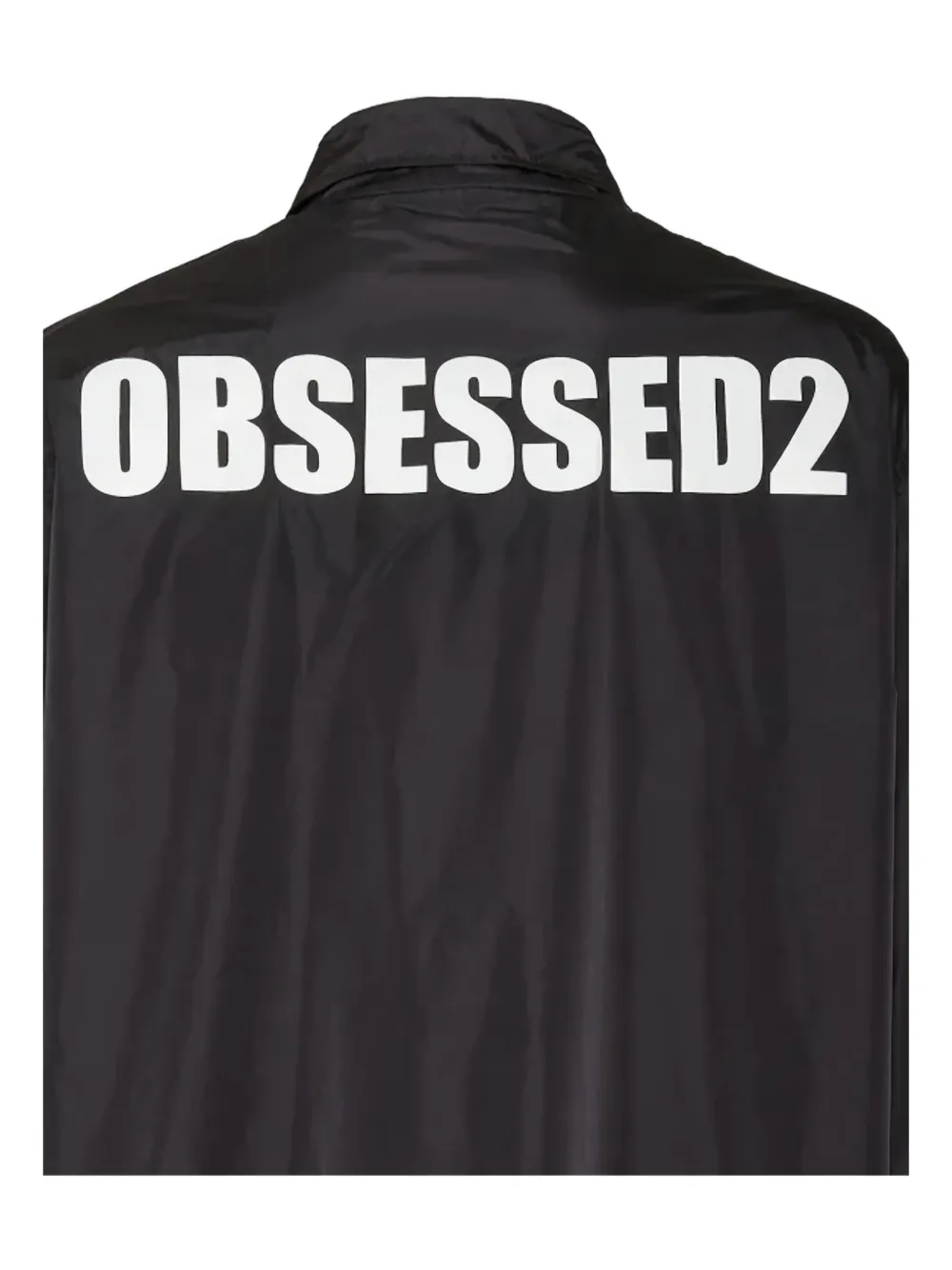 DSQUARED2 veste Jakna à boutonnière | Coupe-vents & vestes de sport | Image 2