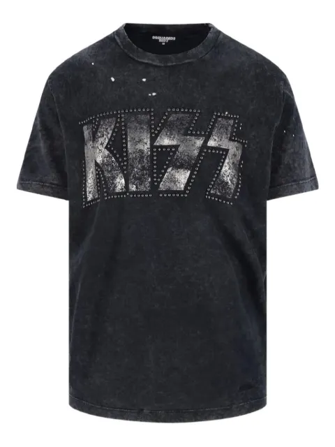 DSQUARED2 studded t-shirt