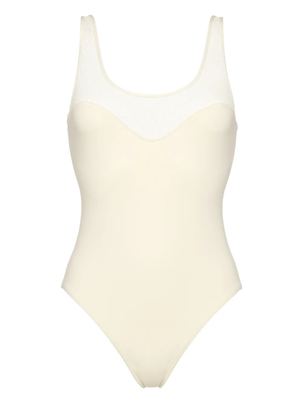 ERES Charisme swimsuit - Nude