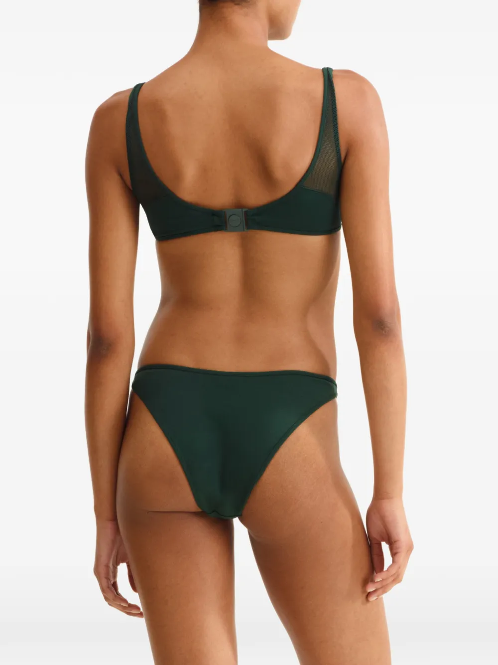 ERES Crescendo bikini top Groen