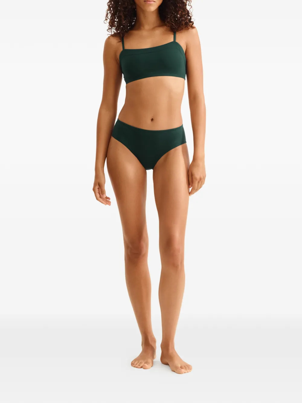 ERES Success bikinislip Groen