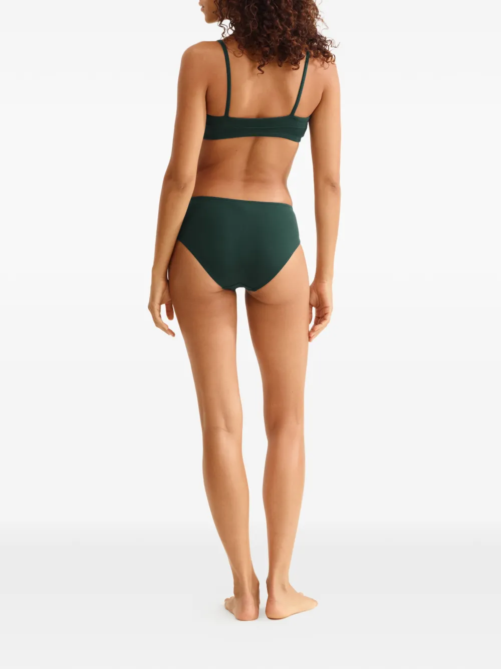 ERES Success bikinislip Groen
