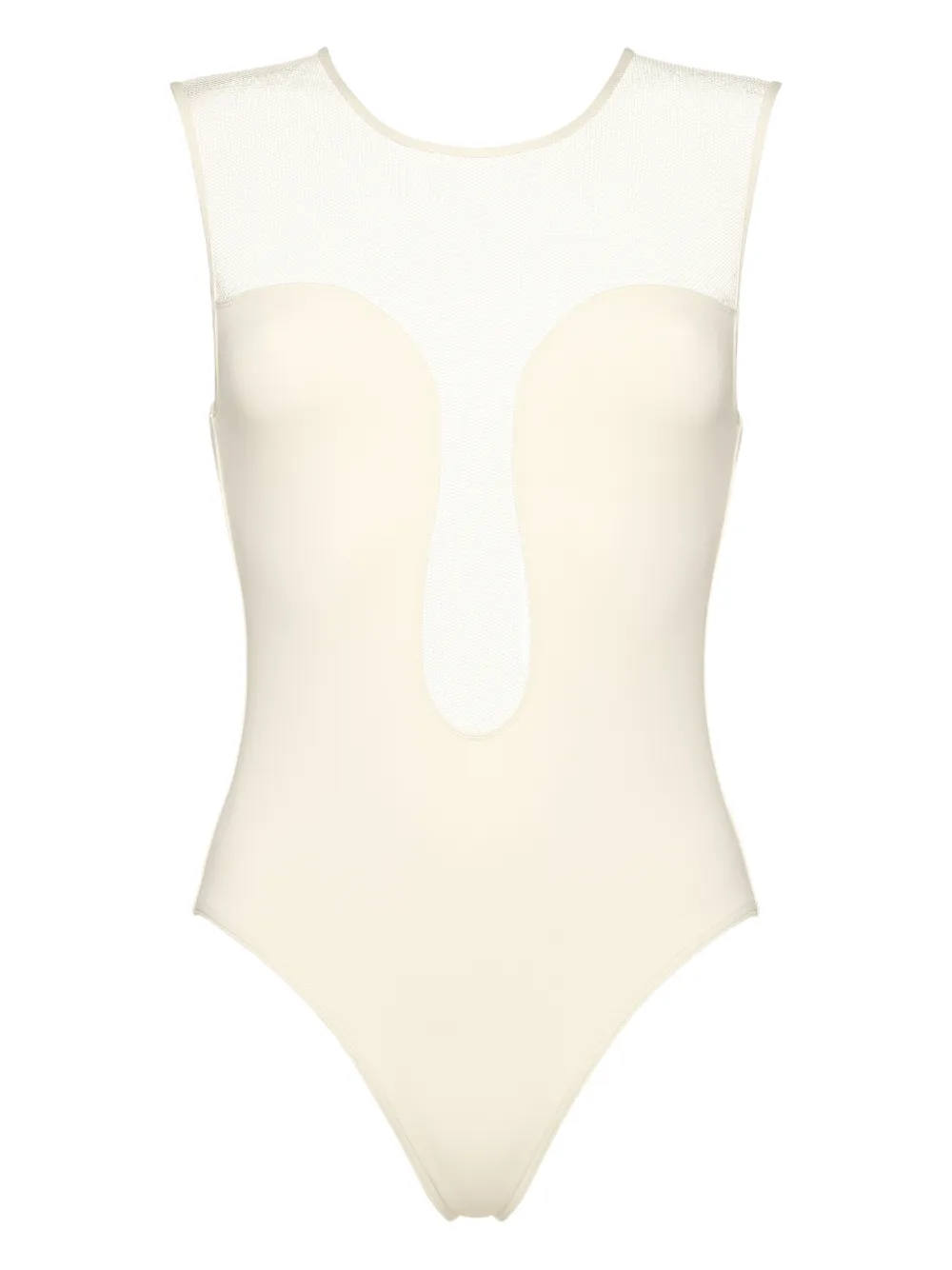 ERES Unique Badeanzug - Nude