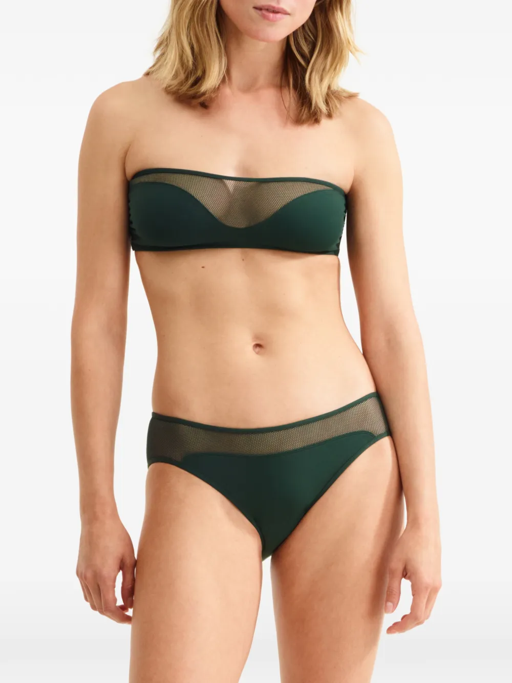 ERES Hypnose bikinislip Groen