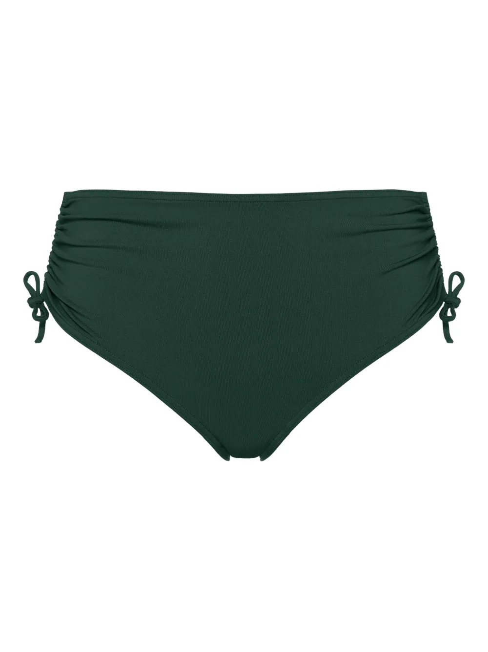Eres Sofia Mid-rise Bikini Briefs In Green