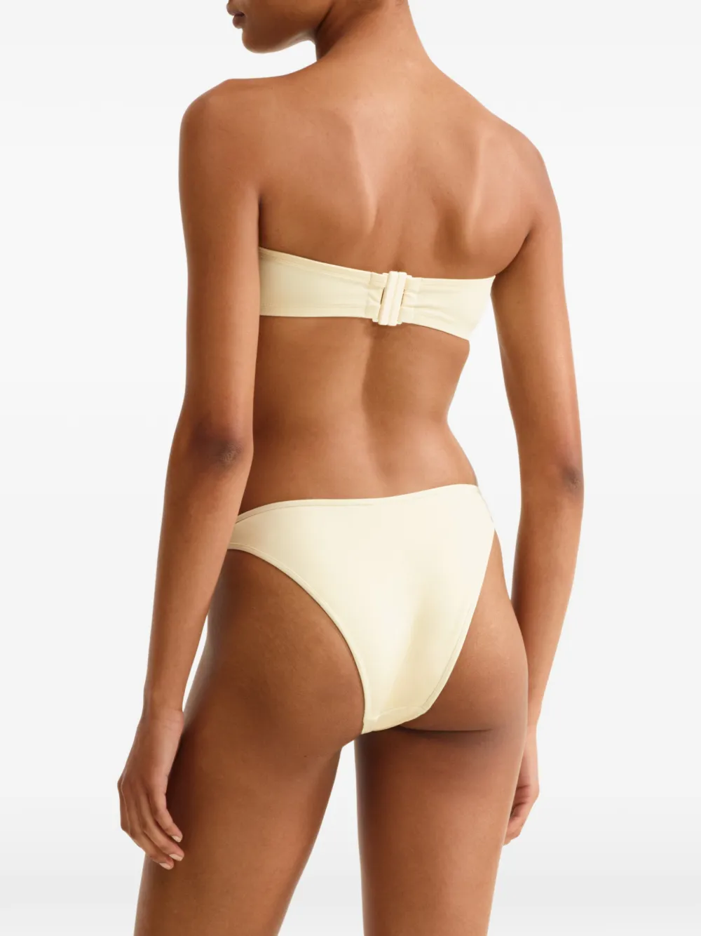 ERES Ultime high waist bikinislip Wit