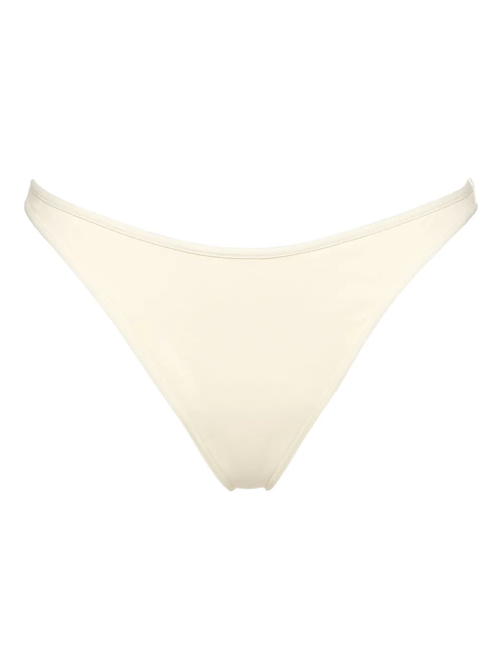 Eres Ultime High-cut Bikini Briefs In Neutral