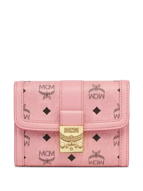 MCM small Tracy wallet