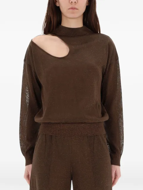 Circus Hotel cut-out top