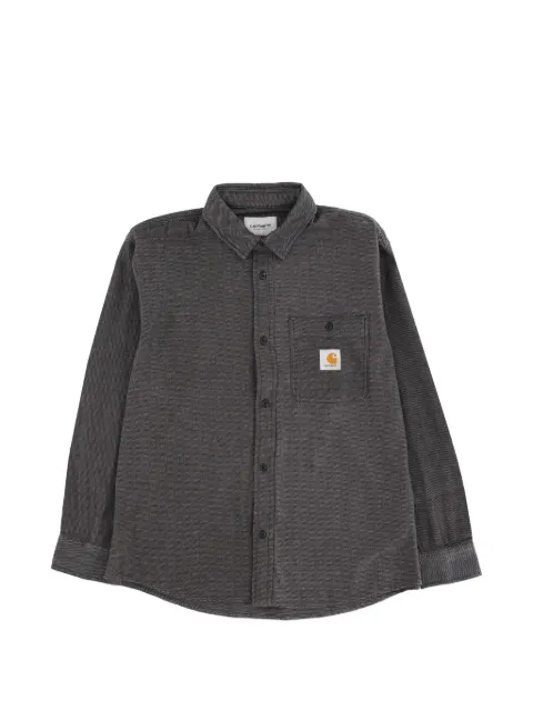 Carhartt WIP pocket cotton shirt