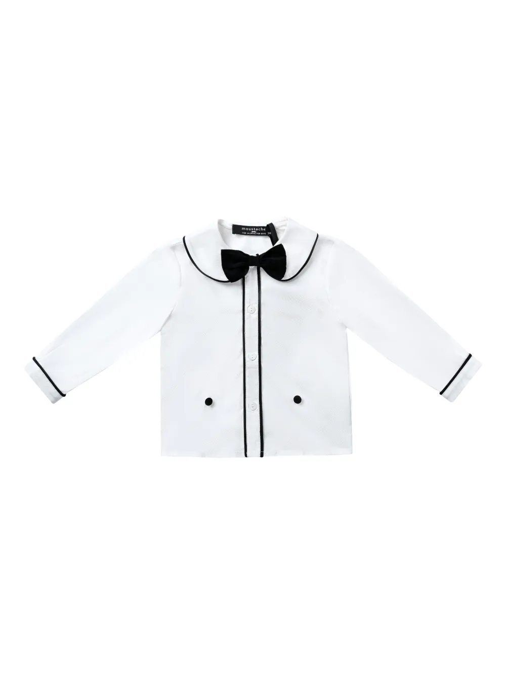 Moustache side-pocket trouser set | Trouser Sets | Image 2