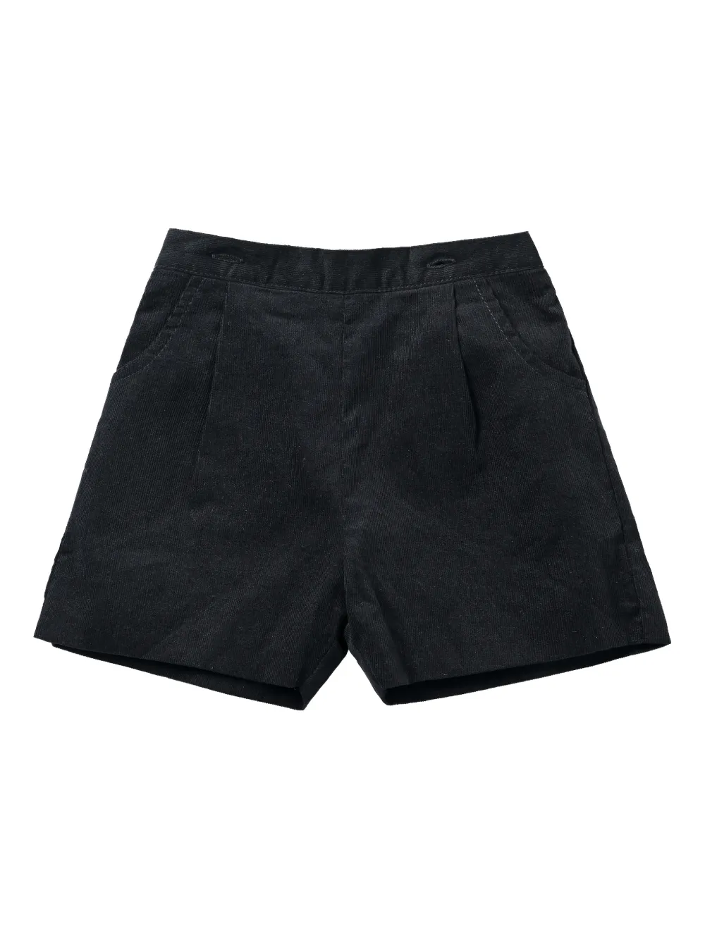 Moustache Shortsset met zijzak Wit