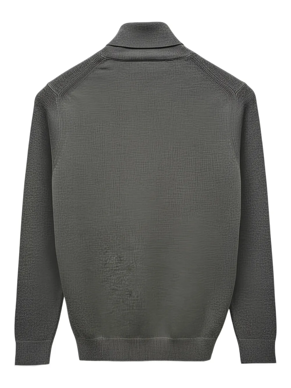 DIKTAT roll-neck sweater - Grijs