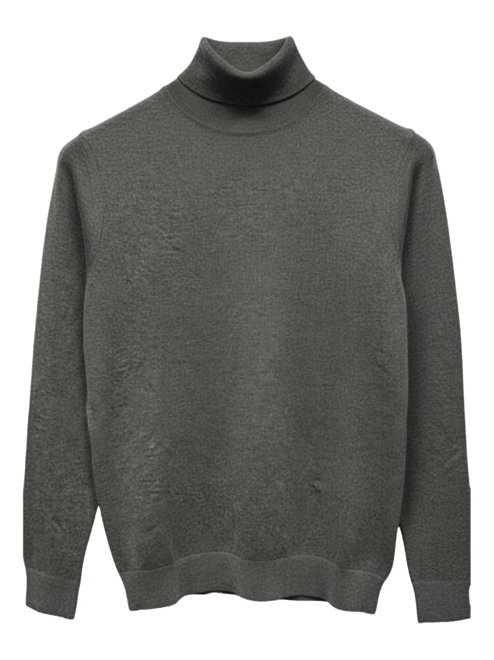 DIKTAT roll-neck sweater | gris | Image 1