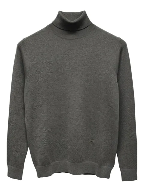 DIKTAT roll-neck sweater