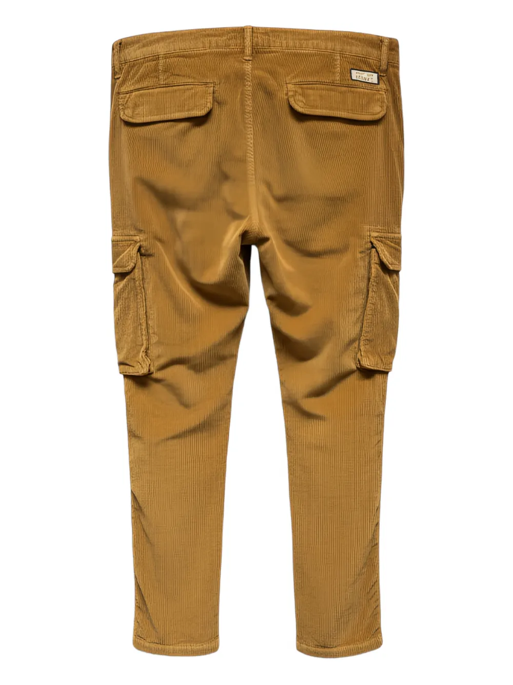 40 WEFT cargo-pockets straight-leg trousers - Bruin