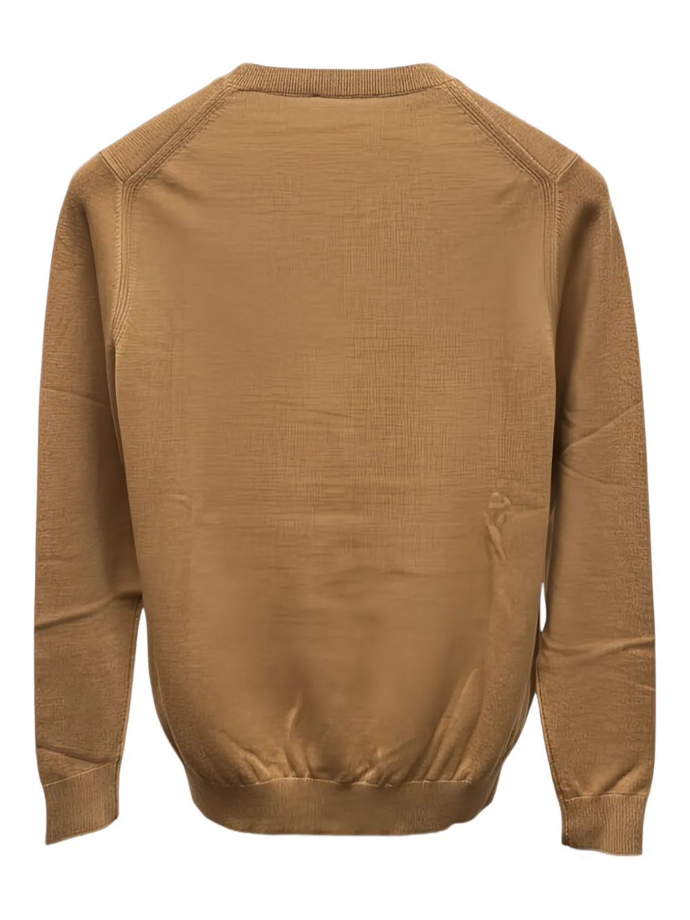 DIKTAT crew-neck sweater - Bruin