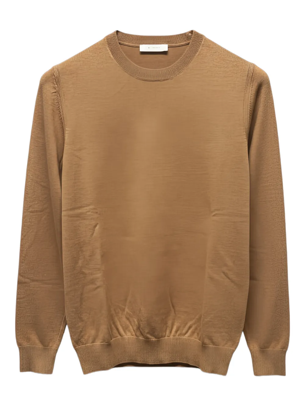 DIKTAT crew-neck sweater | marrón | Image 1