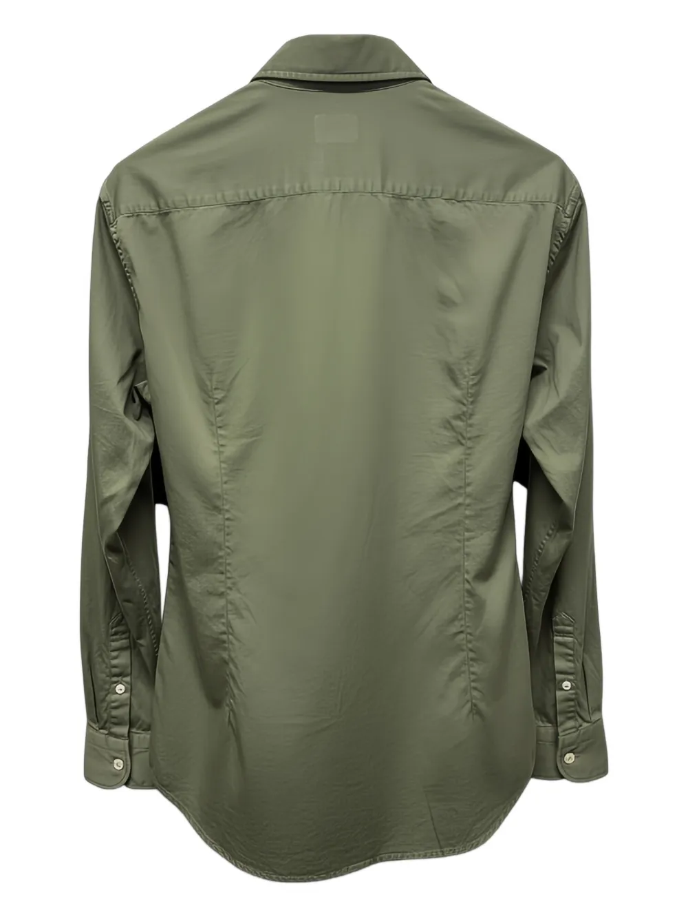 Bastoncino buttoned shirt - Groen