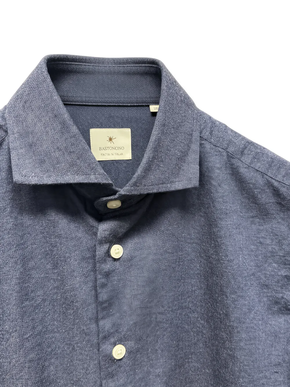  Bastoncino Buttoned Shirt - Blue 