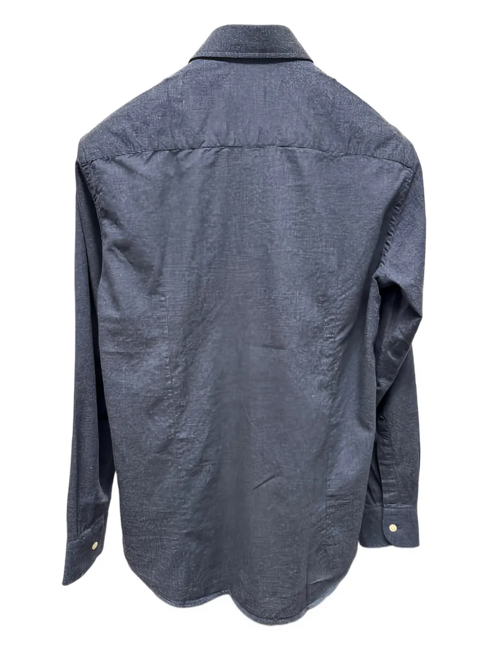 Bastoncino Buttoned Shirt In Blue
