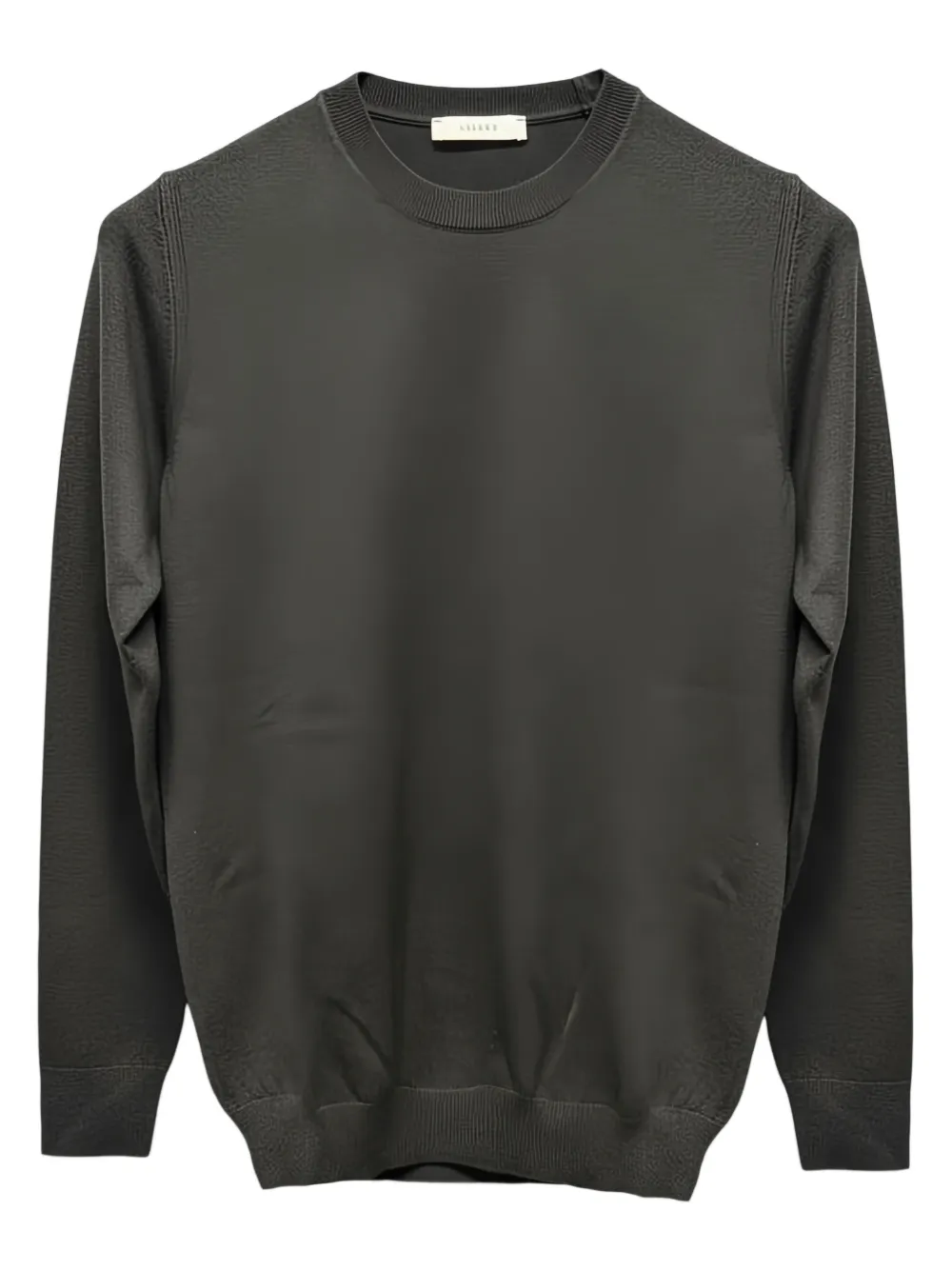 DIKTAT crew-neck sweater | negro | Image 1