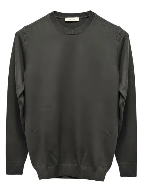 DIKTAT crew-neck sweater