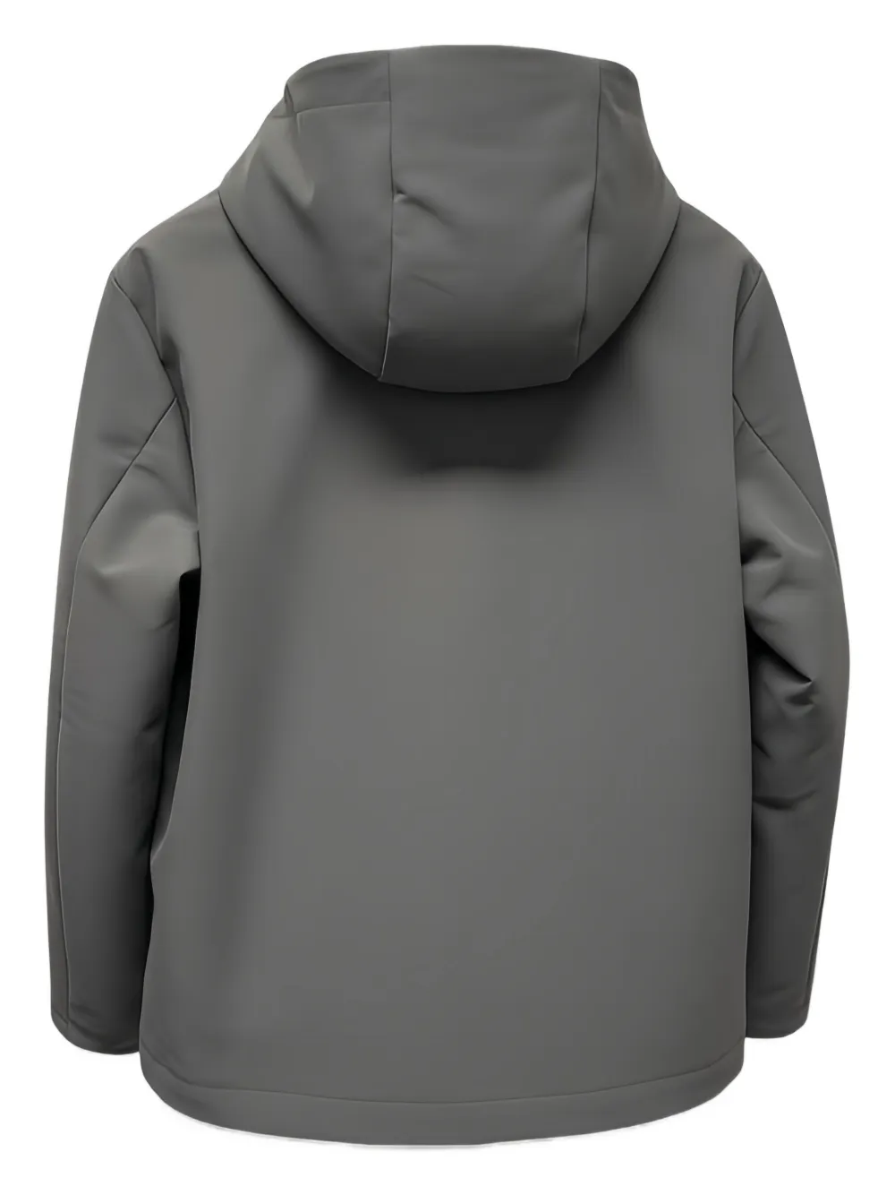 AERON zipped-pockets hooded jacket | Vestes à capuche | Image 2