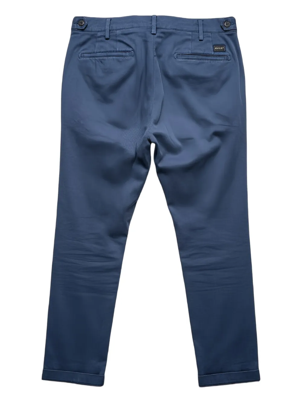 40 WEFT button-fastening trousers - Blauw
