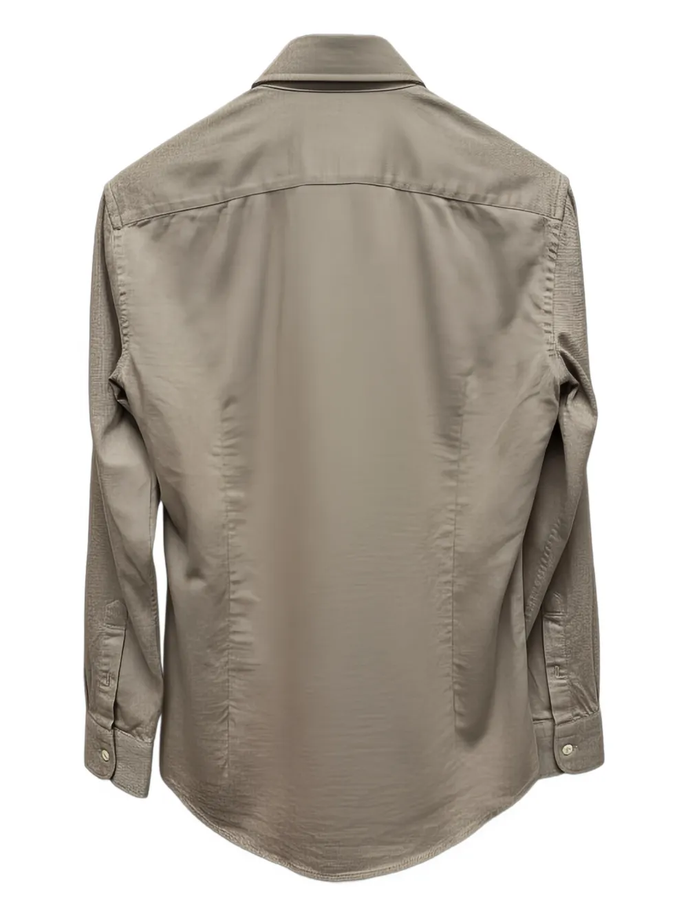 Bastoncino buttoned shirt - Grijs