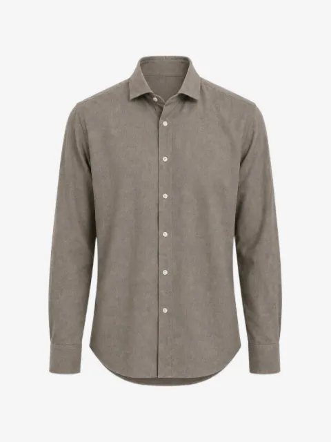 Bastoncino camisa con botones
