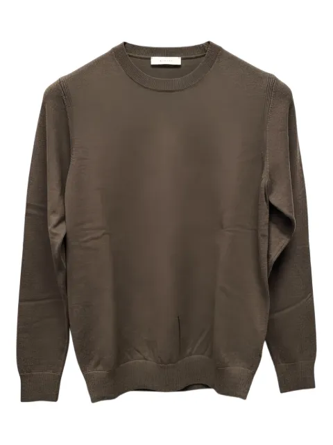 DIKTAT crew-neck sweatshirt