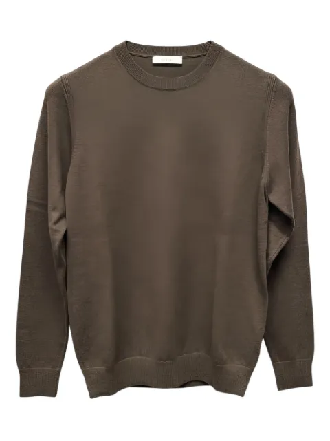 DIKTAT crew-neck sweatshirt