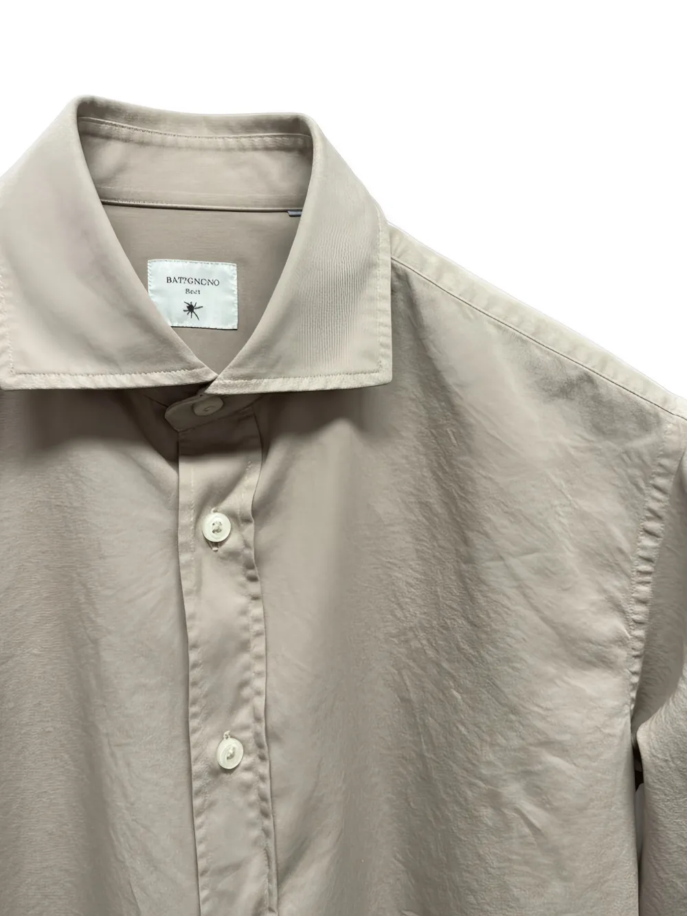  Bastoncino Buttoned Shirt - Neutrals 