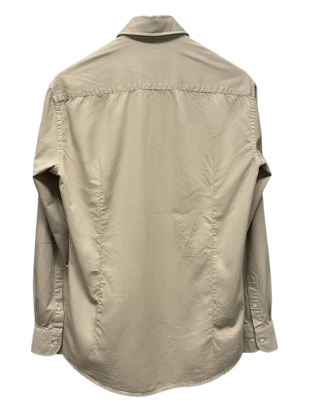 Bastoncino buttoned shirt - Beige