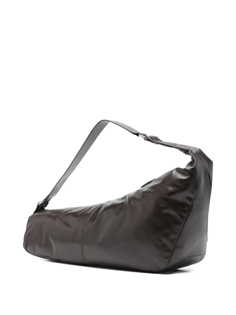 Paloma Wool zip-fastening shoulder bag - Bruin